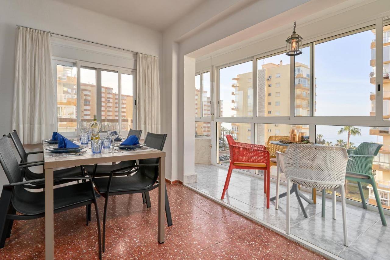 Apartment In Algarrobo Costa Exteriér fotografie
