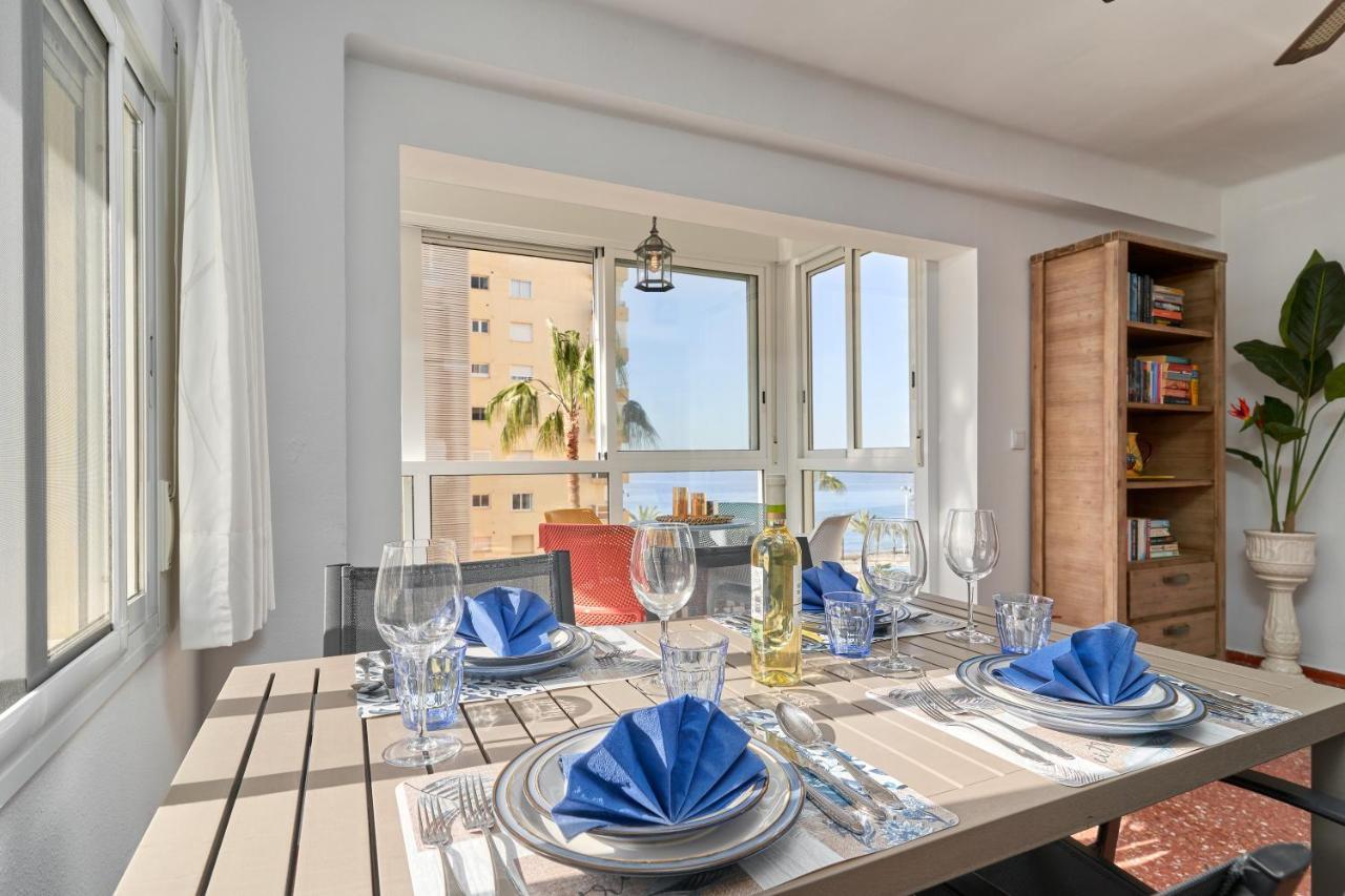 Apartment In Algarrobo Costa Exteriér fotografie