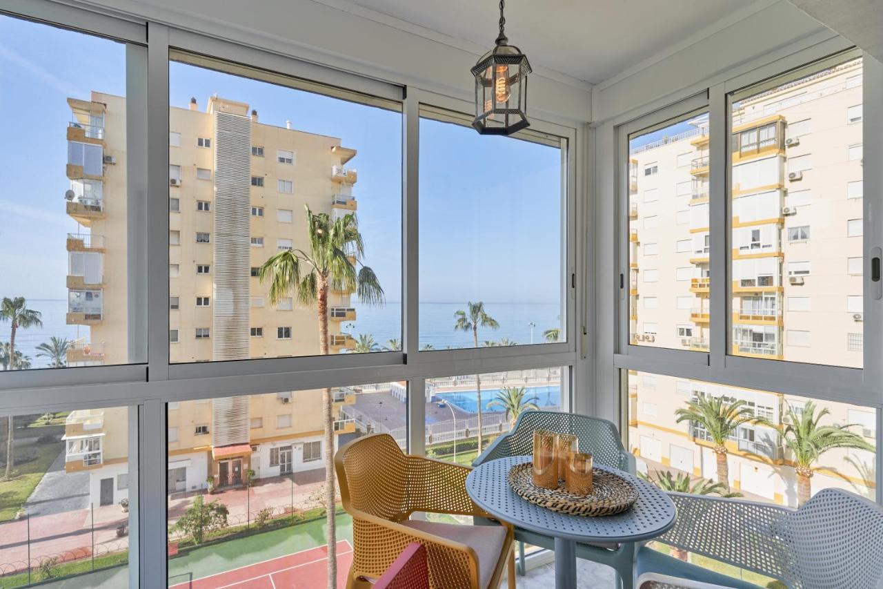 Apartment In Algarrobo Costa Exteriér fotografie