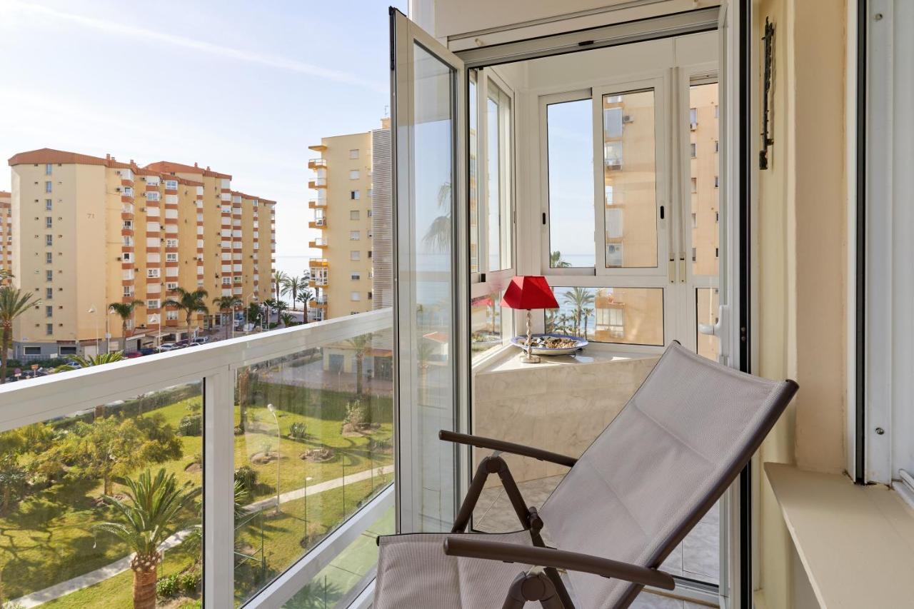 Apartment In Algarrobo Costa Exteriér fotografie