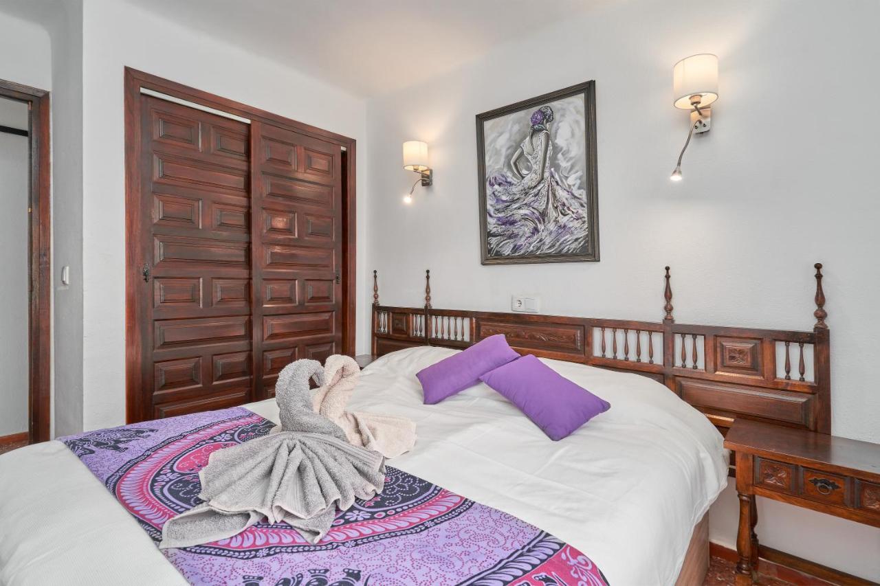 Apartment In Algarrobo Costa Exteriér fotografie
