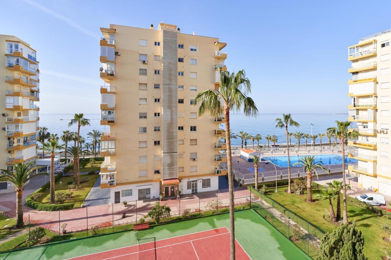Apartment In Algarrobo Costa Exteriér fotografie