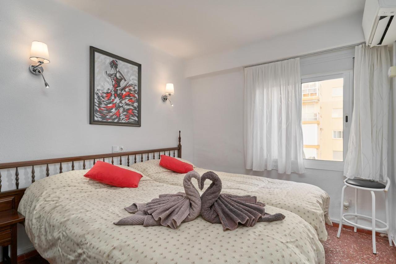 Apartment In Algarrobo Costa Exteriér fotografie